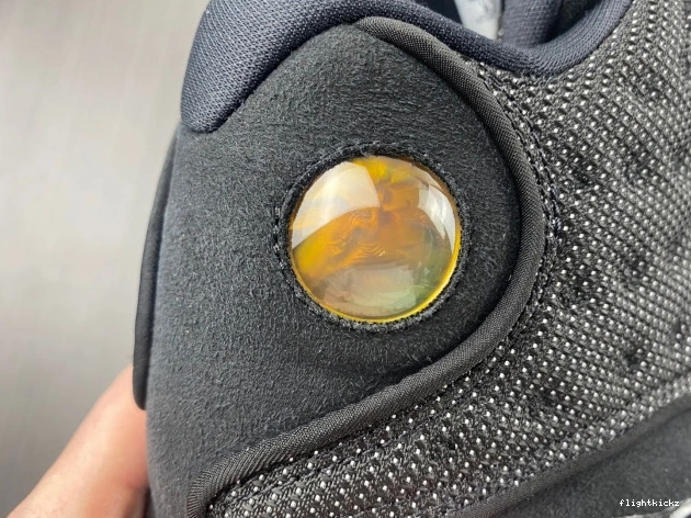 Air 414571-011 Jordan 13 Retro Cat Black 1028